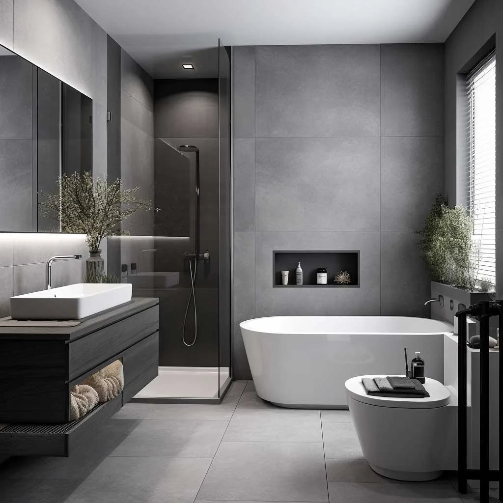 Bathroom Remodels